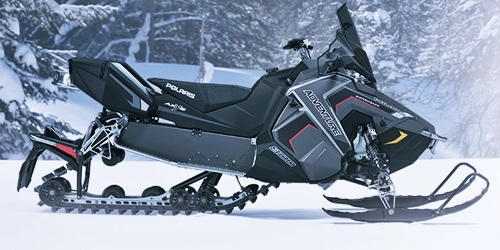 2020 Polaris Switchback Adventure Reviews Motorallyreview