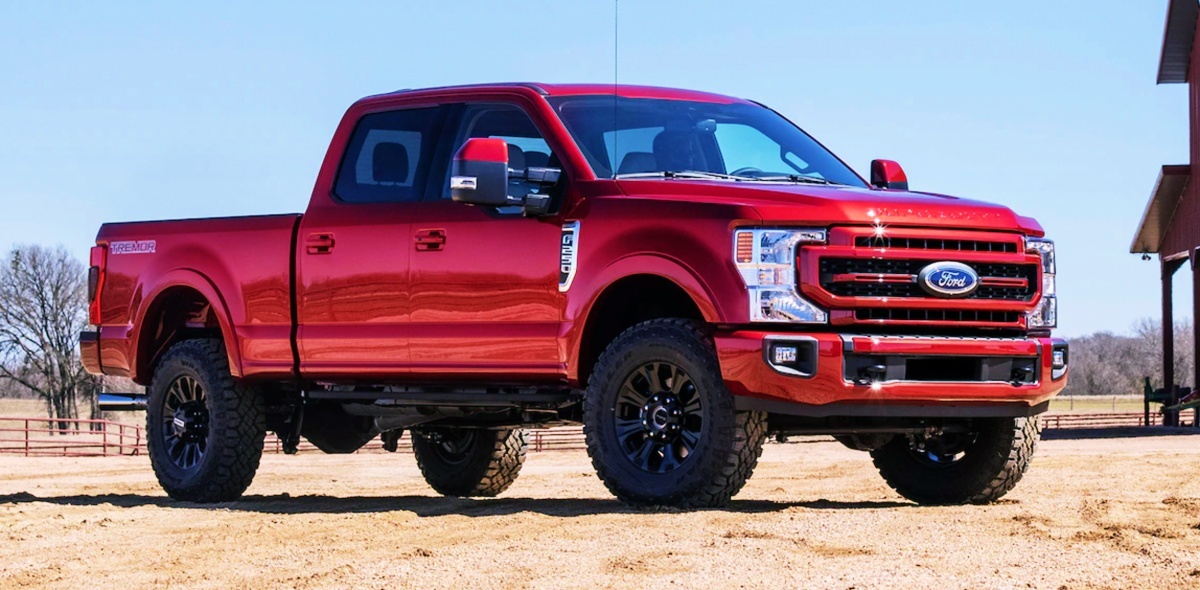 2023 Ford F-250 Super Duty Models, Pricing | MotoReview