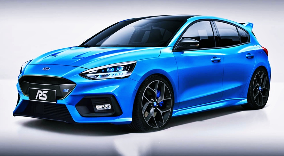 2023 Ford Focus RS Redesign | MotoReview