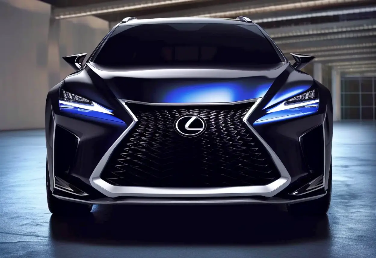 2025 Lexus NX 250: A Luxurious And Efficient Crossover | MotoReview