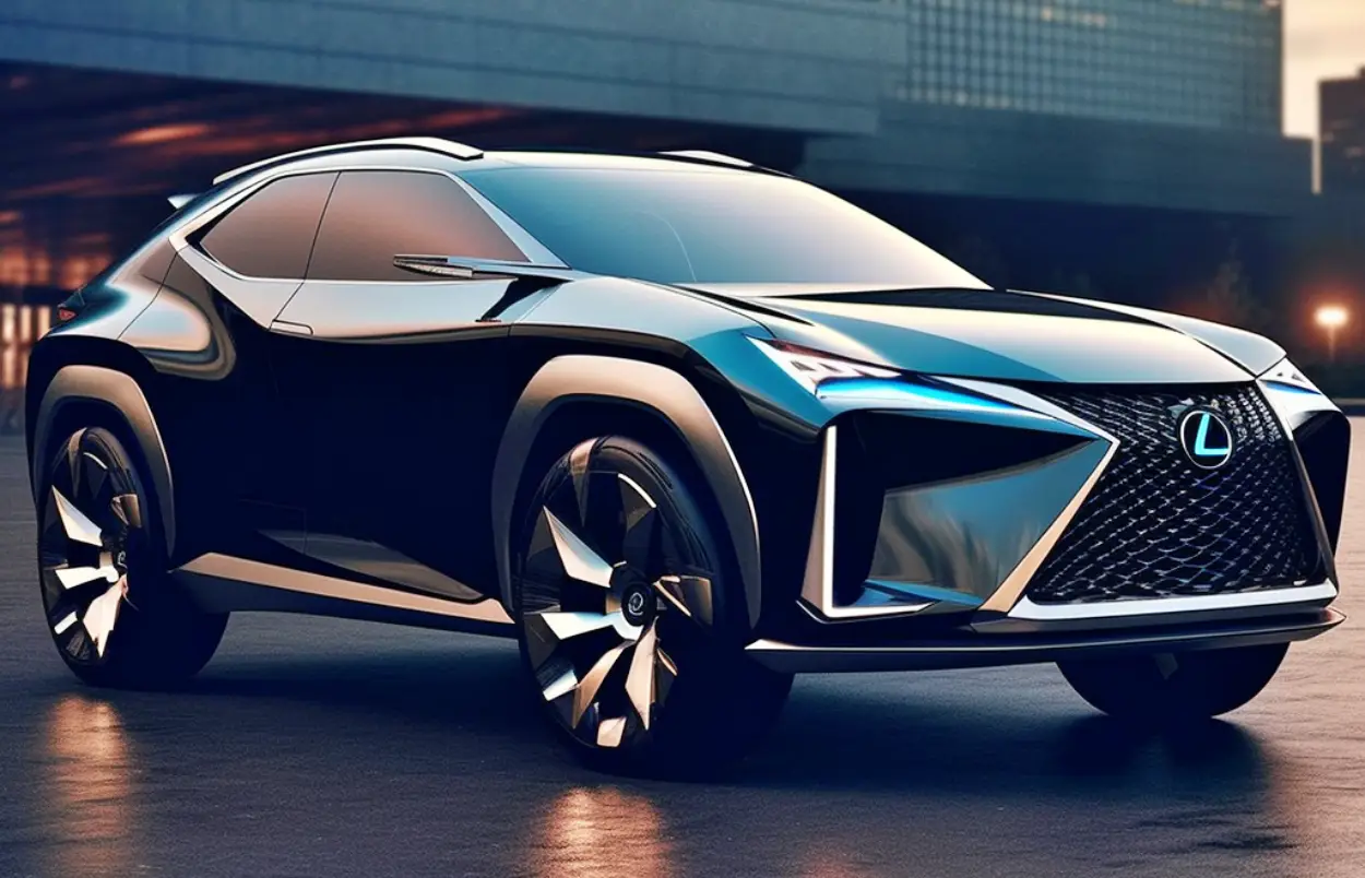 2025 Lexus NX 350: A Perfect Blend Of Luxury, Performance, And ...