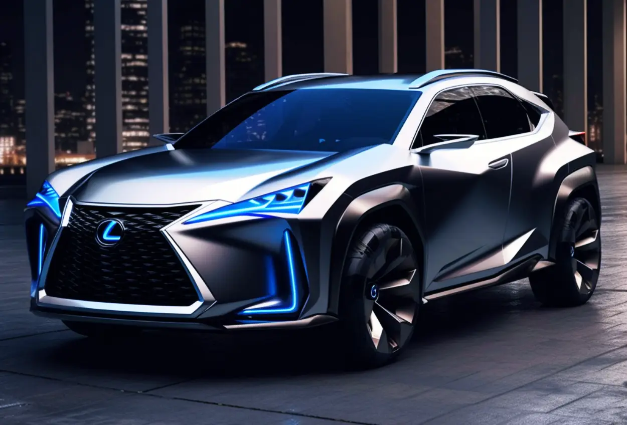 2025 Lexus NX F Sport: Everything We Know So Far | MotoReview